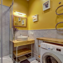 Bathroom ergonomics - useful tips for planning a cozy bathroom-5