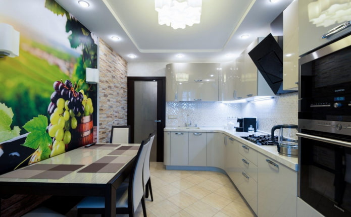 Euro kitchen renovation