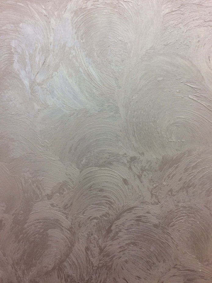paint for decorative plaster