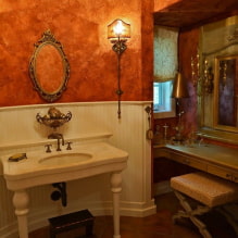 Features of using textured paint for walls-0