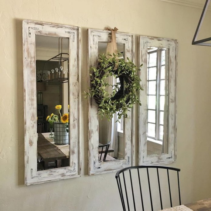 mirror window