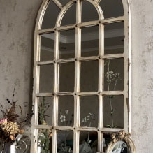 False window in the interior-2