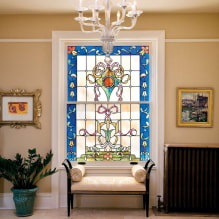 False window in the interior-5