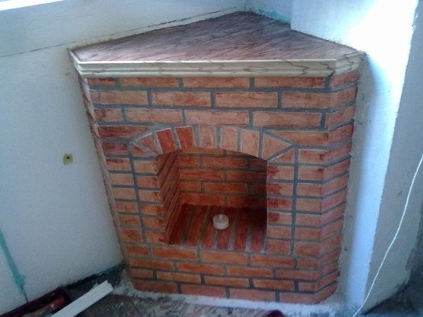 ready-made fireplace ready-made fireplace