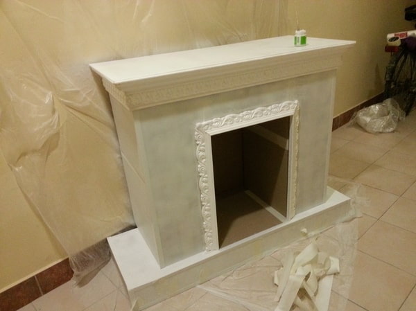 forming a shelf forming a shelf