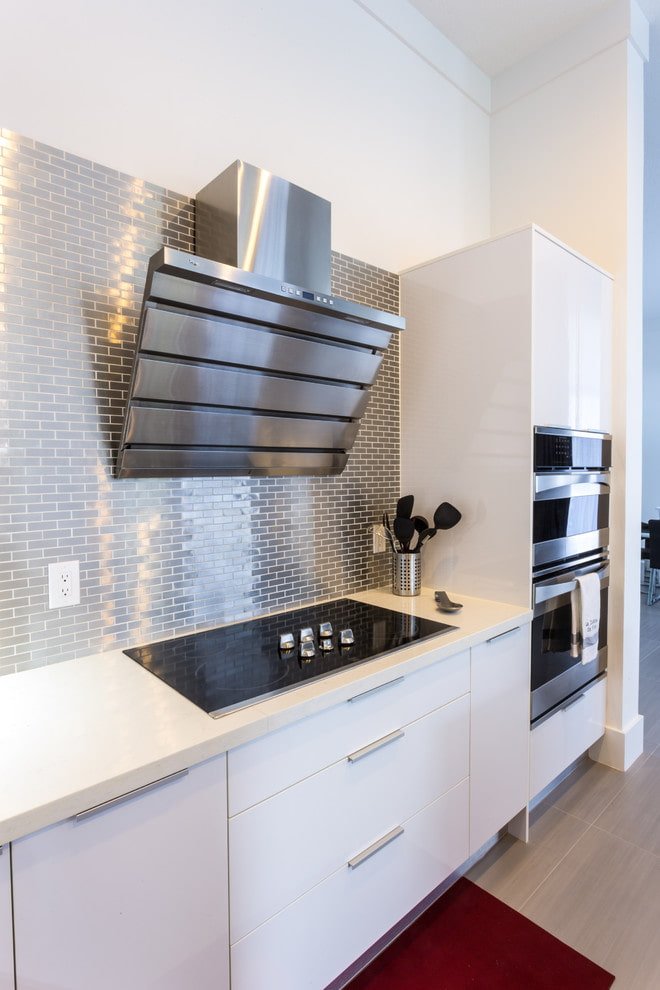 Metal tile