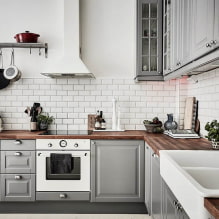 Kitchen apron finishing options and design features-1
