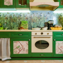 Kitchen apron finishing options and design features-2