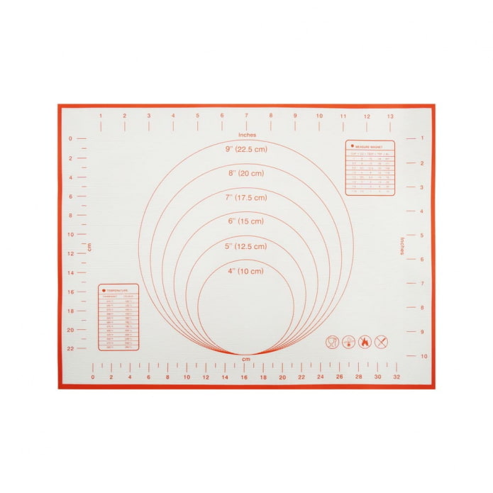 Silicone mat
