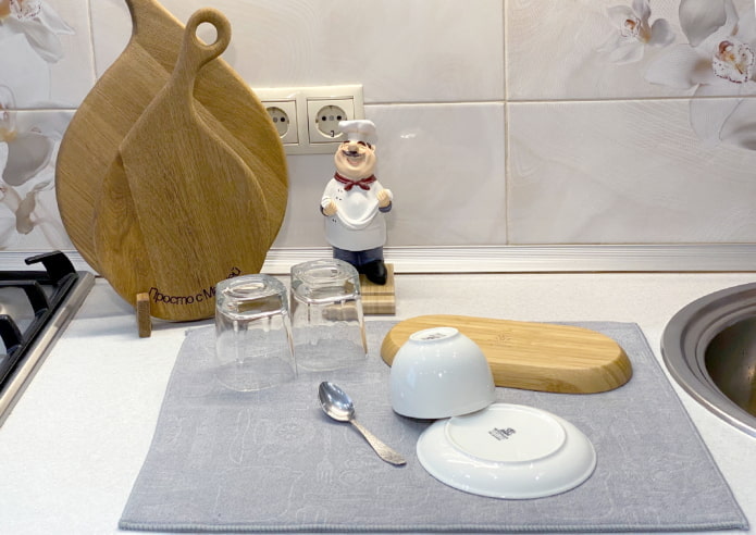 Kitchen mat