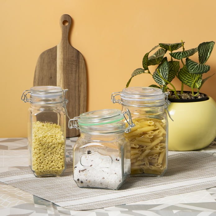 Fix Price Jars