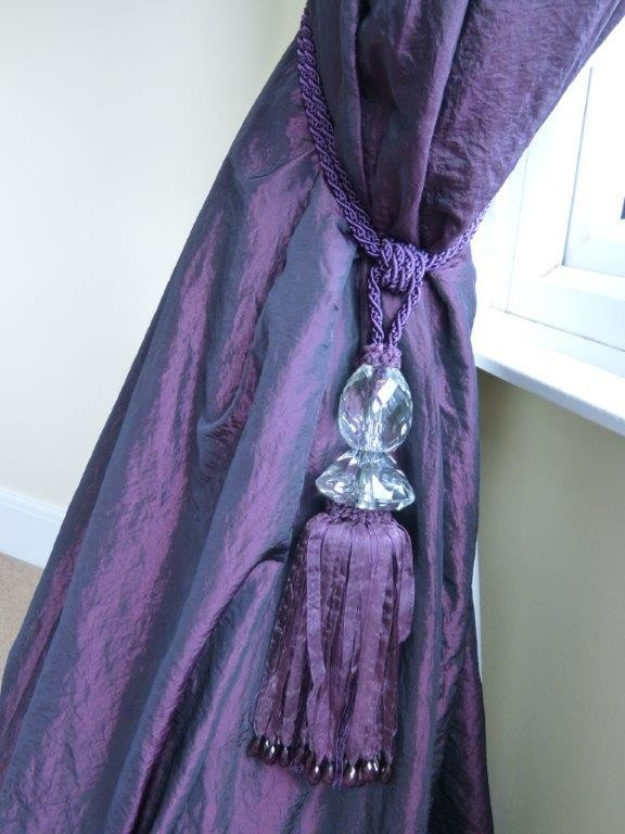 curtain tieback