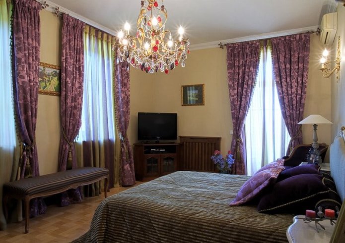 jacquard curtains