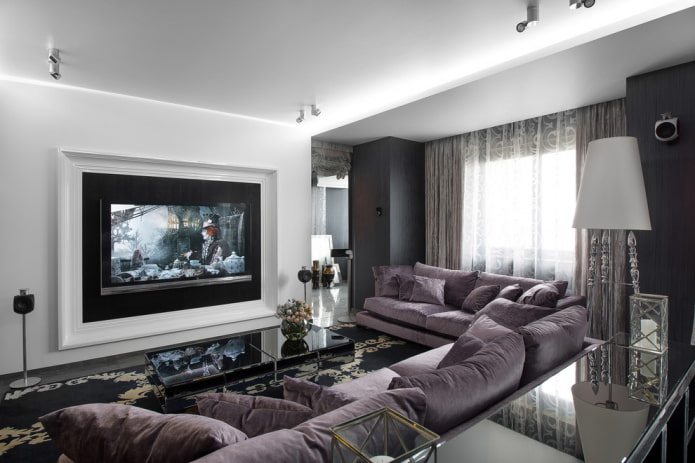 corner sofa