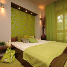 How to decorate an interior in pistachio color?-1