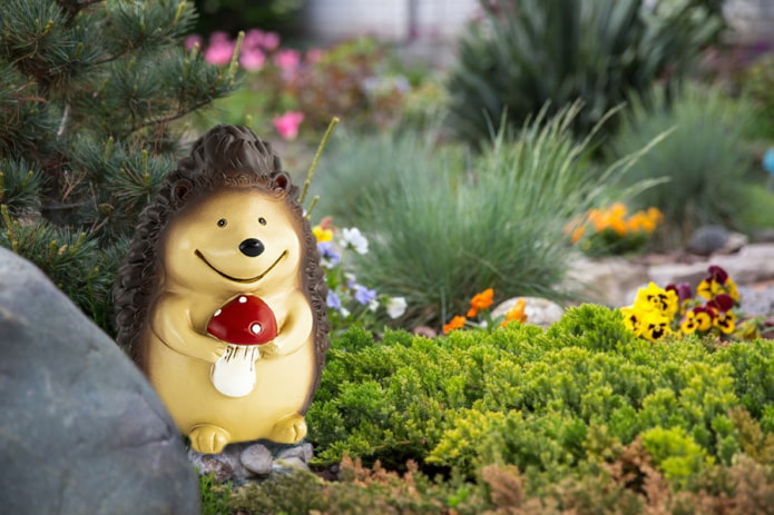 Hedgehog from Fix-Price