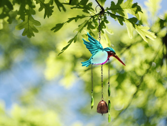 Hanging decor