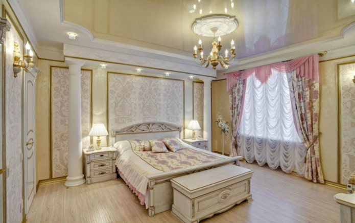 French curtains
