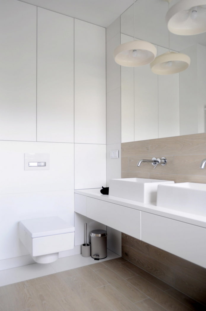 functional bathroom