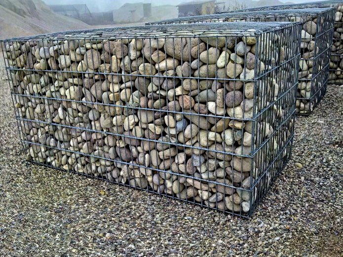 box gabions