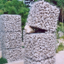 How to use gabions on the site?-2