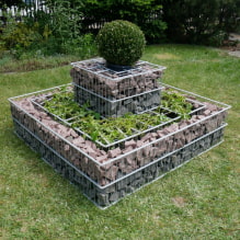 How to use gabions on the site?-4