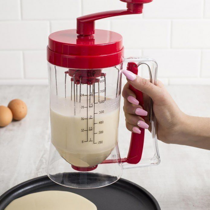 Dough dispenser