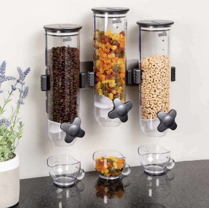  Dispenser for bulk products