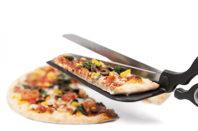 Pizza scissors