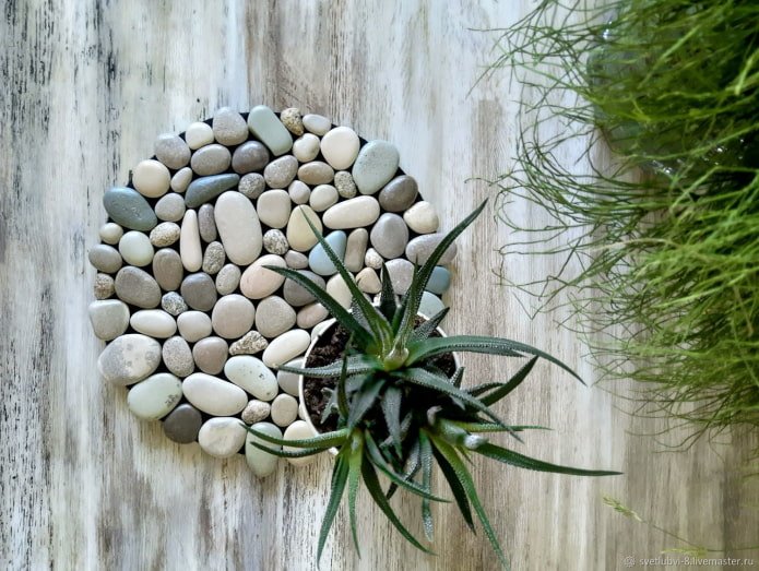 Stand-mat for flowers