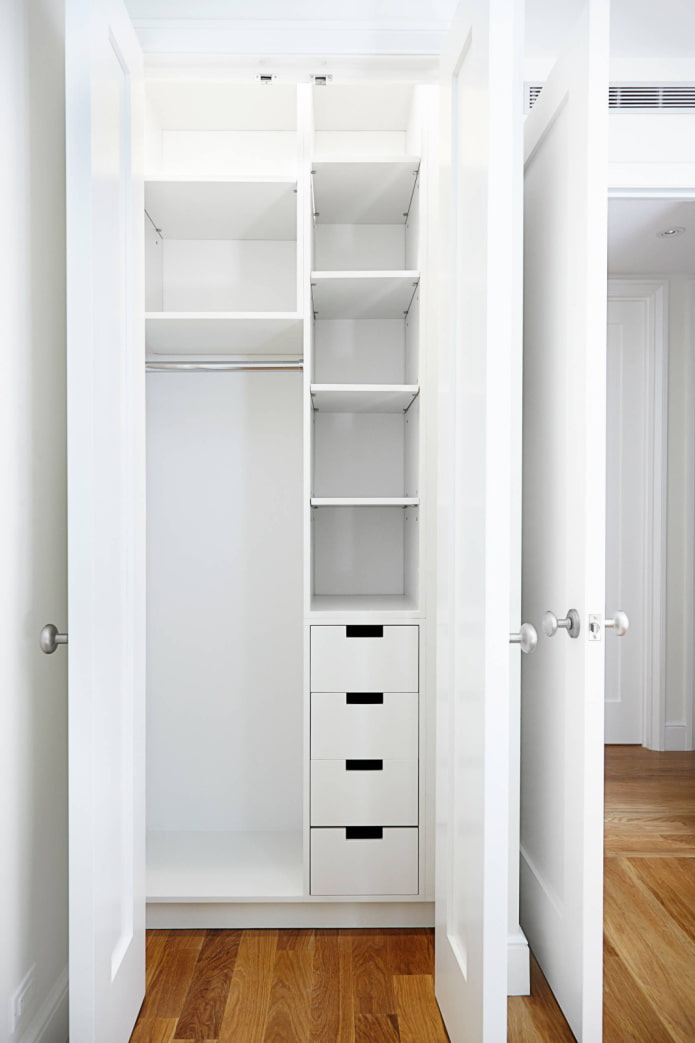 Cabinet structure