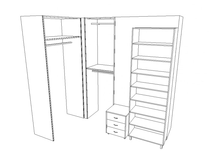 Example drawing