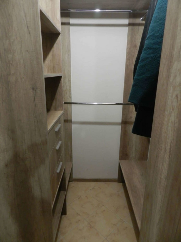 miniature wardrobe