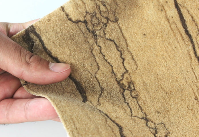 flexible stone photo