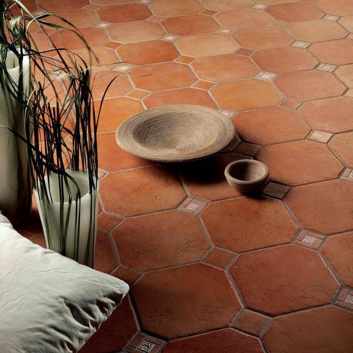 regular tile