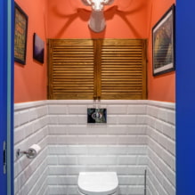 How does glazed tile look in the interior?-1