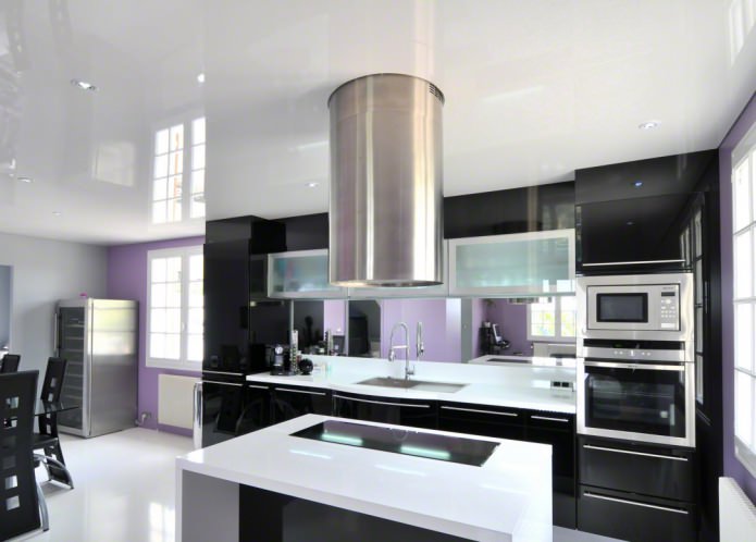 minimalism in the kitchen