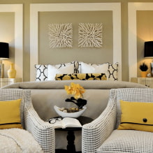 How to decorate an interior in mustard color?-0
