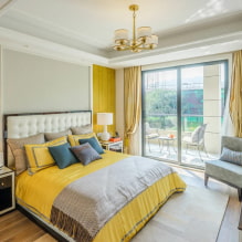 How to decorate an interior in mustard color?-2