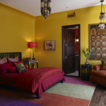 How to decorate an interior in mustard color?-4