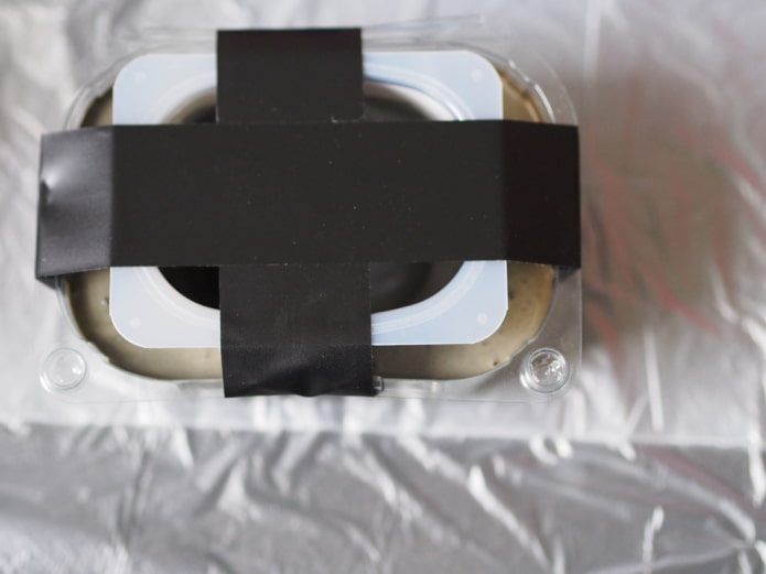 Second mold