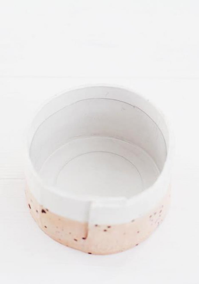 Plastic container