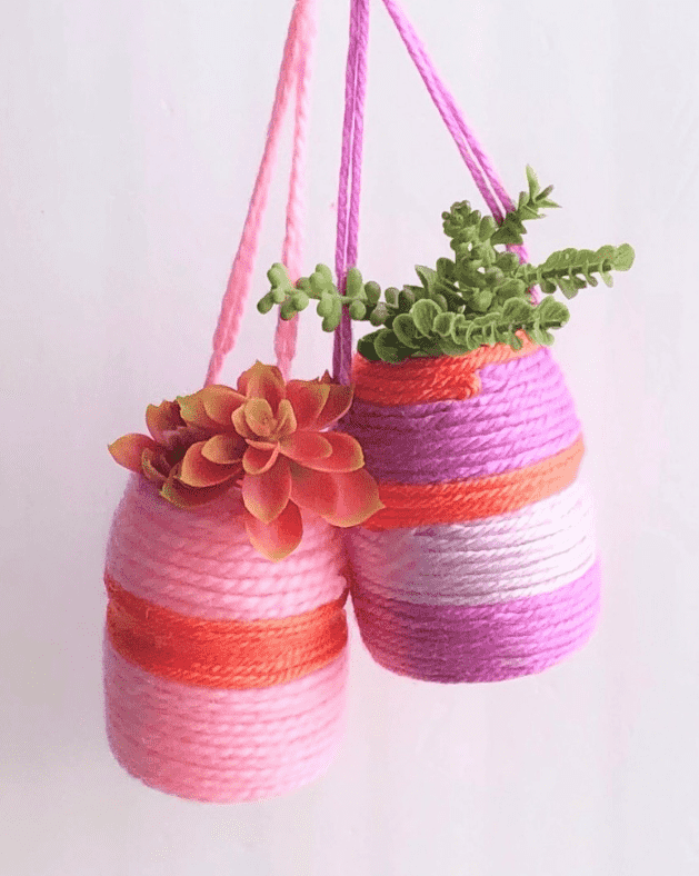 Rope decor