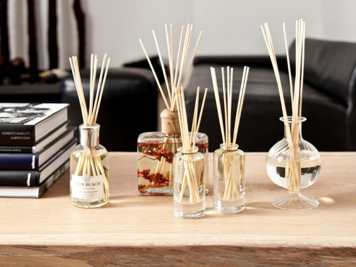 aromatic sticks