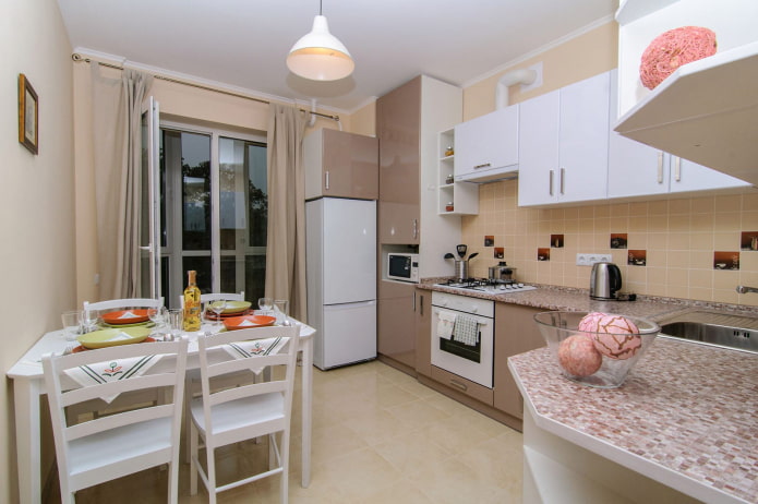 kitchen table