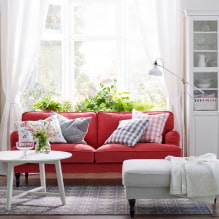 IKEA living room design-0