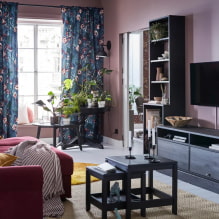 IKEA Living Room Design-3