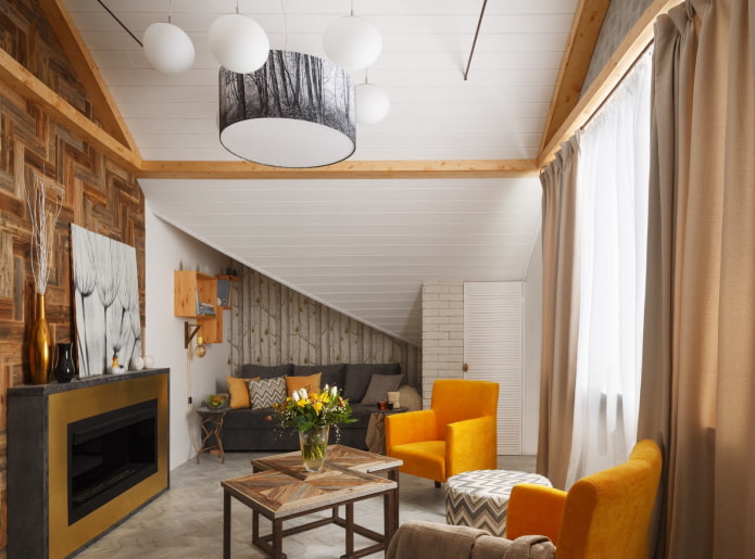 stylish dacha