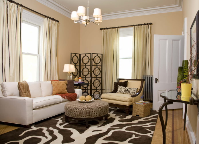 living room decor