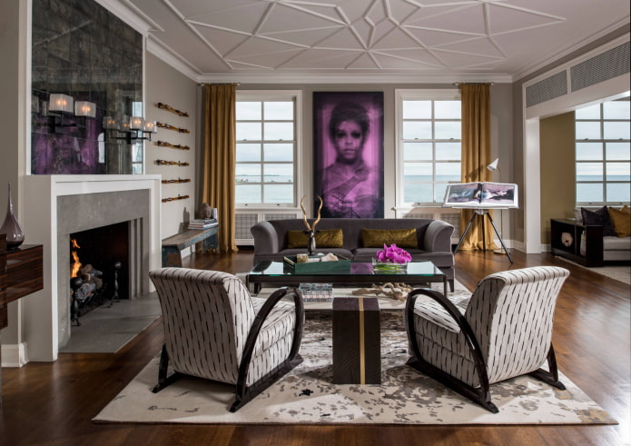 living room